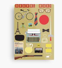 Bravo, Max! Metal Print