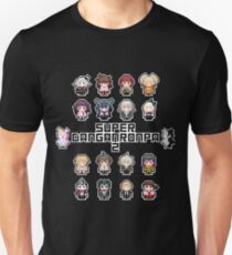 Super Retro Despair 2 Unisex T-Shirt