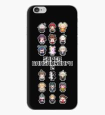 Super Retro Despair 2 iPhone Case