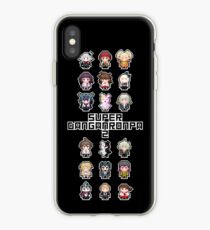 Super Retro Despair 2 iPhone Case
