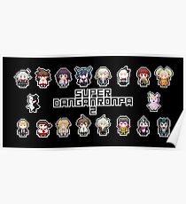 Super Retro Despair 2 Poster