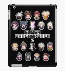 Super Retro Despair 2 iPad Case/Skin