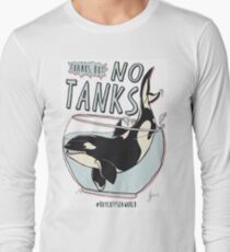 Seaworld Long Sleeve T-Shirt