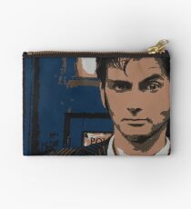 Tenth Doctor Studio Pouch