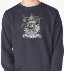Pirate Cat Sails the Seven Seas Pullover