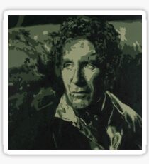 Eighth Doctor Sticker