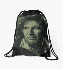 Eighth Doctor Drawstring Bag