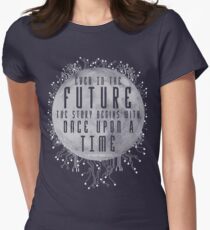 The Lunar Chronicles - Cinder Women's Fitted T-Shirt