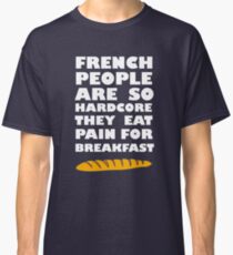 French People Classic T-Shirt