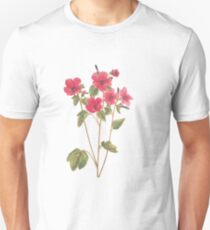 Floral illustration Unisex T-Shirt