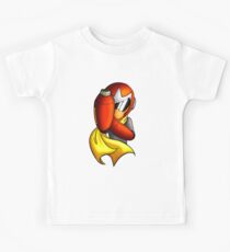 Proto Man Bust Kids Tee