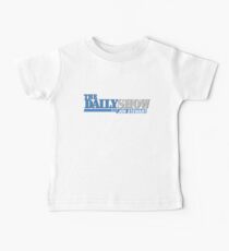 The Daily Show with Jon Stewart Baby Tee