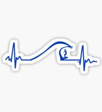 Surf Sticker