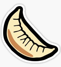 Gyoza Dumpling Pattern Sticker