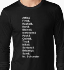 FREUDE Langarmshirt