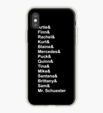 GLEE iPhone Case