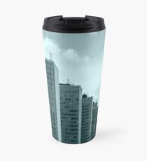 Office Buildings Travel Mug