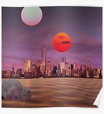 New Tatooine Poster