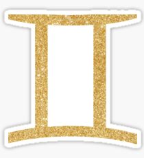 Gemini Sticker