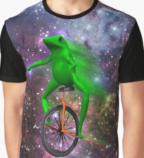 dat boi meme shirt Graphic T-Shirt