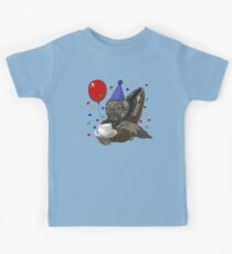 Grunt Birthday Party! Kids Tee