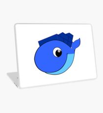 Moby Dock Laptop Skin