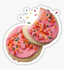 Sugar Cookies Sticker