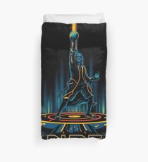 The Big Tronowski Duvet Cover