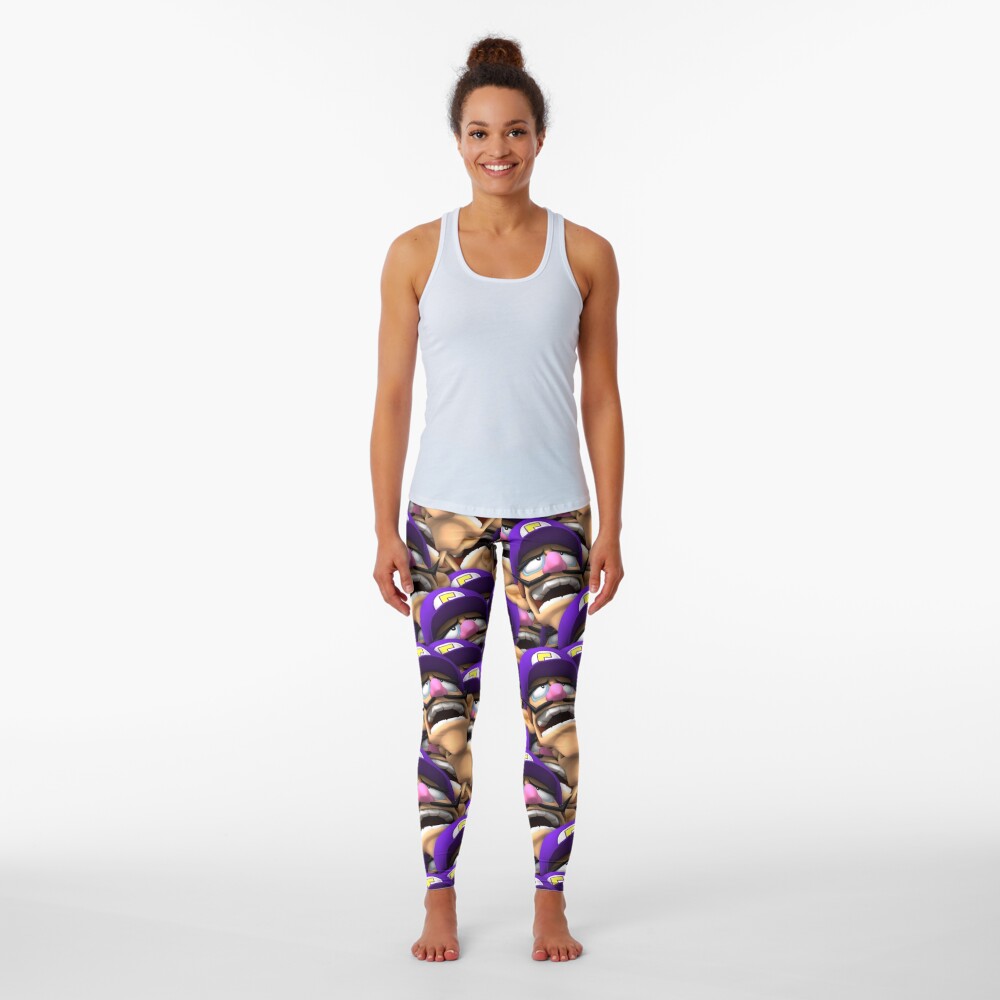 WALUIGI Leggings
