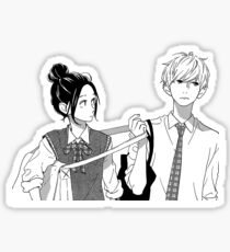 Suzume X Mamura Sticker