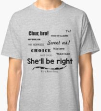 It's a Kiwi Thing Classic T-Shirt