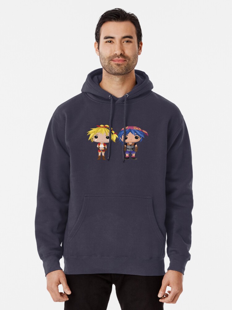 serge hoodie