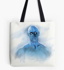 Doctor Manhattan Tote Bag