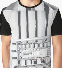 Infinite Stairs Graphic T-Shirt