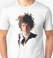 Bob Dylan Music Icon Unisex T-Shirt