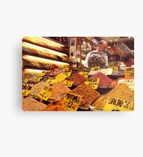 Spice Bizarre - Istanbul, Turkey Metal Print