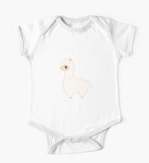 Alpaca Chan One Piece - Short Sleeve