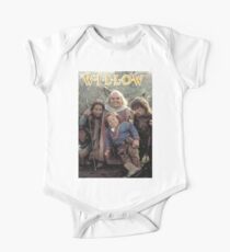 Willow (1988) the boys One Piece - Short Sleeve