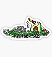 Aguacateros De Michoacan Sticker