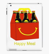 Funny Beer iPad Case/Skin