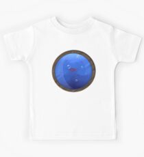 Through the porthole Kids Tee