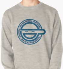 Geist in der Muschel Sweatshirt