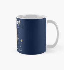 Le Petit Chef (monotone) Mug