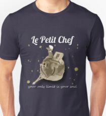 Le Petit Chef (monotone) Unisex T-Shirt