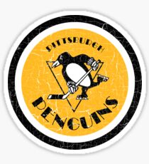 It's a... HOCKEY NIGHT in Pittsburgh! Sticker