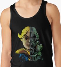 Face Off Men's Tank Top