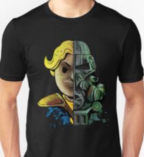 Face Off Unisex T-Shirt