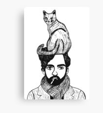 Inside Llewyn Davis Canvas Print