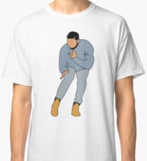 DRAKE'S HOTLINE BLING Classic T-Shirt