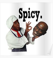 Ainsley Harriott - ONE:Print Poster